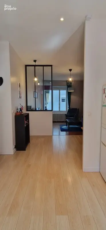 Grenoble Foch   Superbe appartement T3 de 77 m2 avec cachet - photo 5