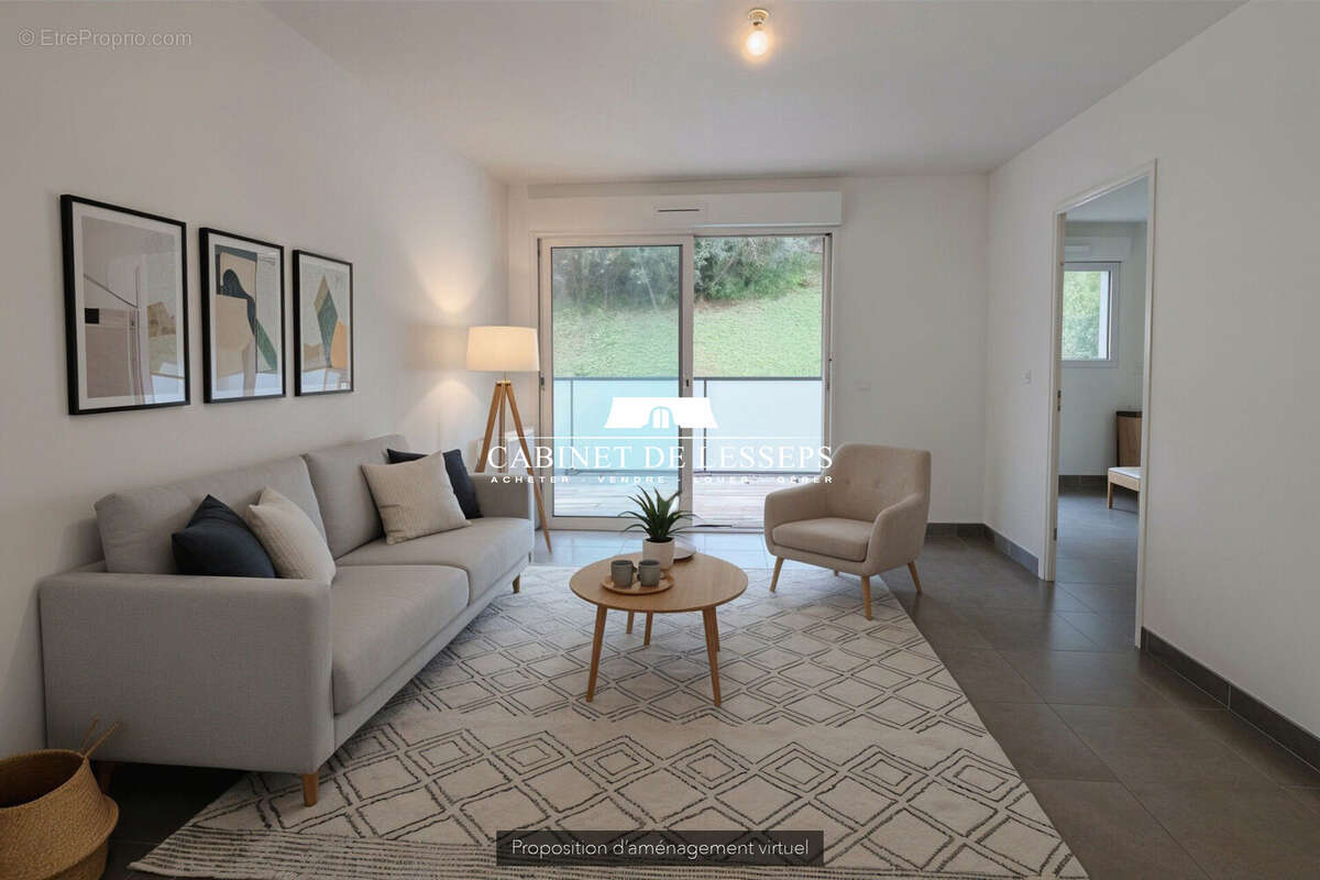 Appartement à BAYONNE