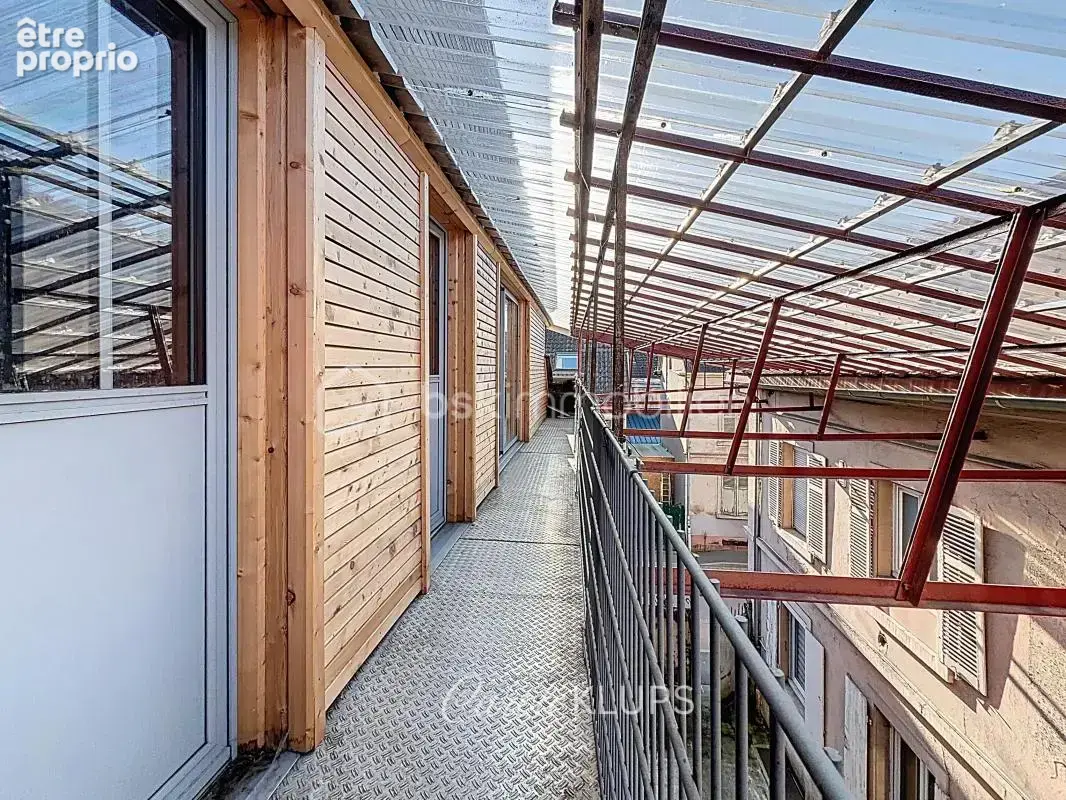 Guebwiller – 535 m² à restructurer – Projet mixte commerces et logements - photo 11