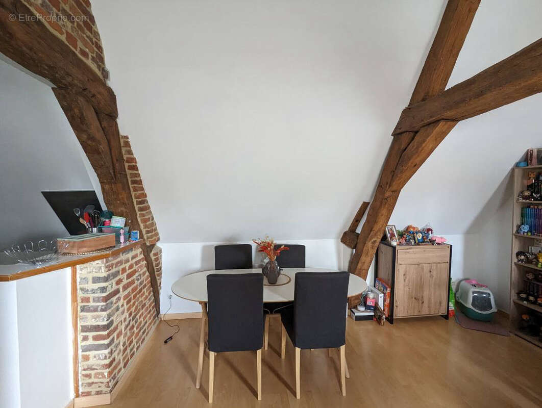 Appartement à HAULCHIN