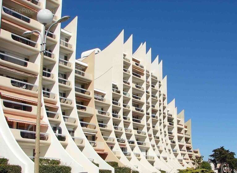 Appartement à LA BAULE-ESCOUBLAC