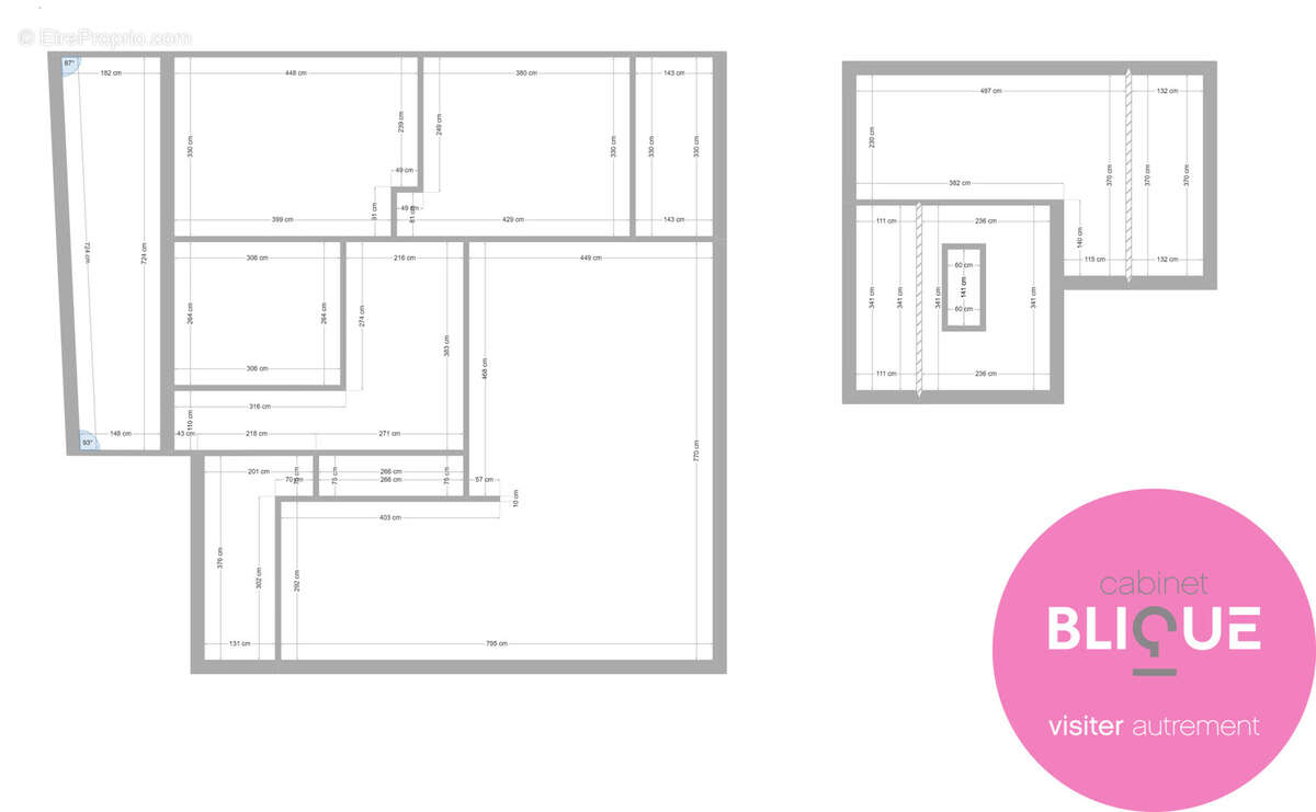 Appartement à VILLERS-LES-NANCY