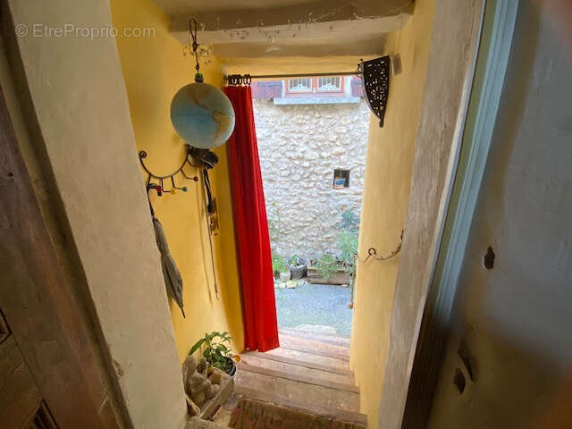 Authentique maison dans hameau des Gorges du Toulourenc - photo 3