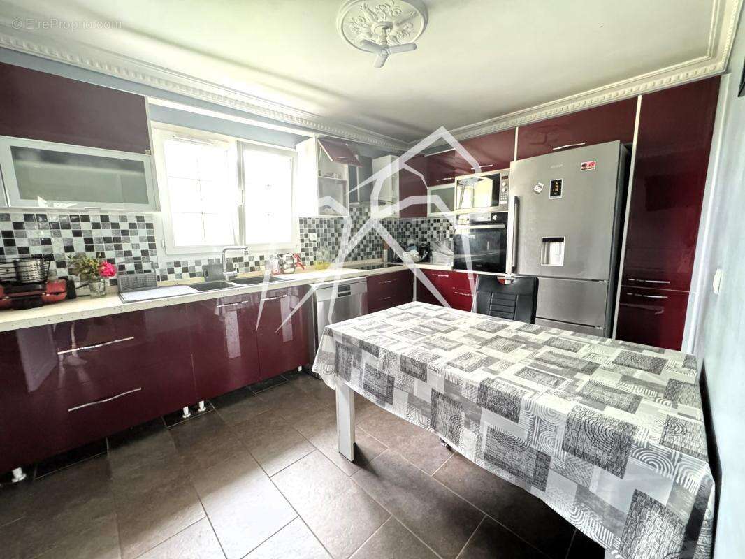 Maison à DARNETAL