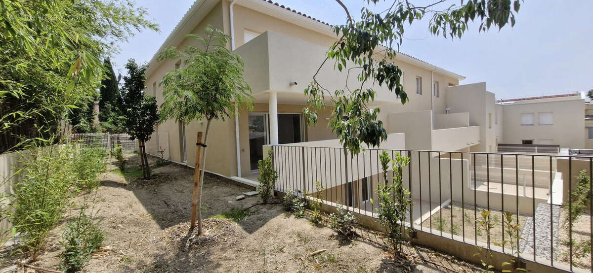 Appartement à NIMES