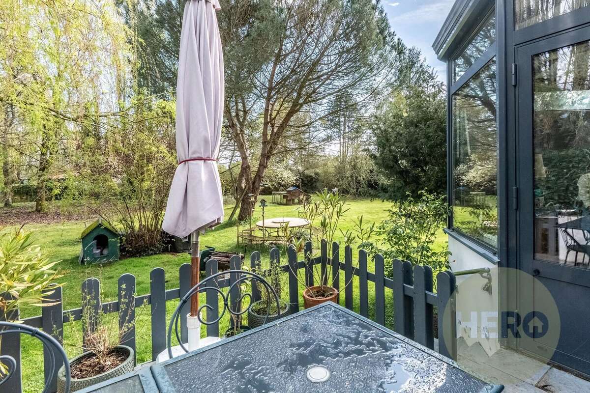 Maison à RAMBOUILLET