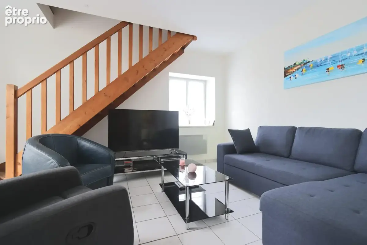 Maison 88 m² à Roscoff  - photo 6