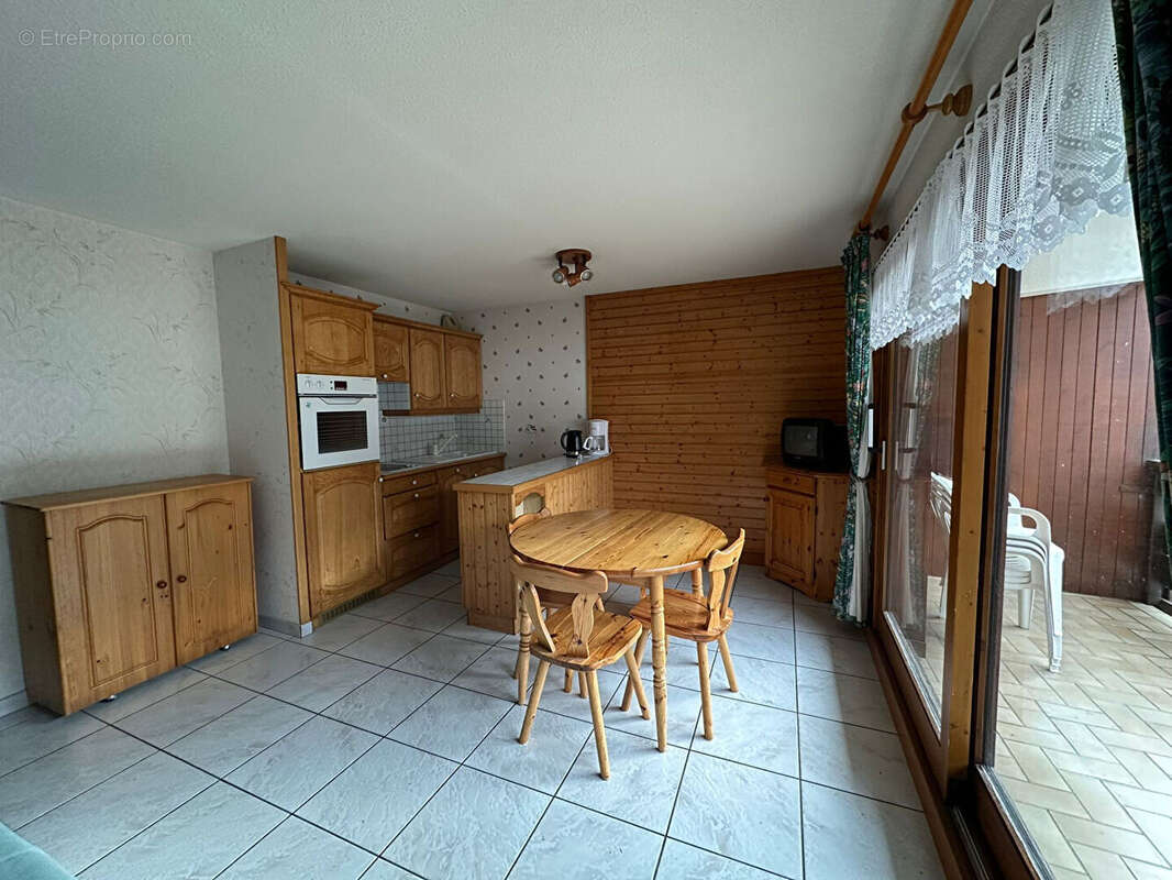 Appartement à BEAUFORT