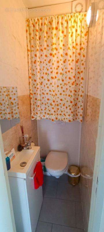 Appartement à SIX-FOURS-LES-PLAGES