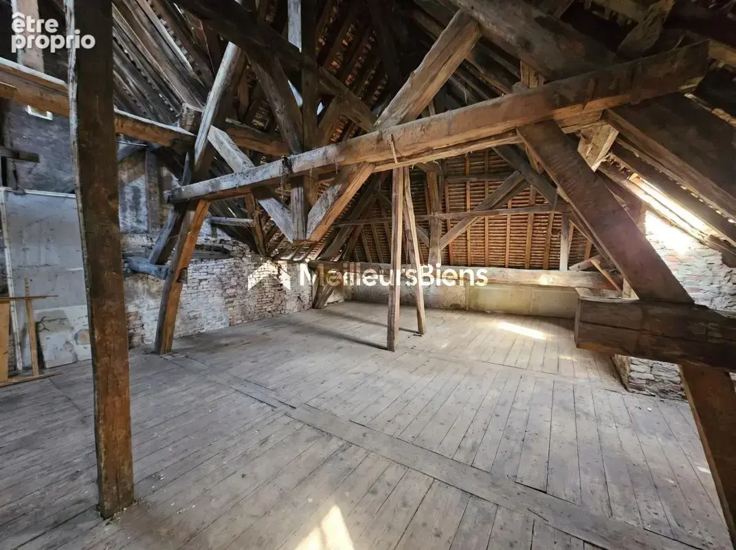 immeuble 244 m² à auxonne avec commerce et appartement à rénover - photo 7