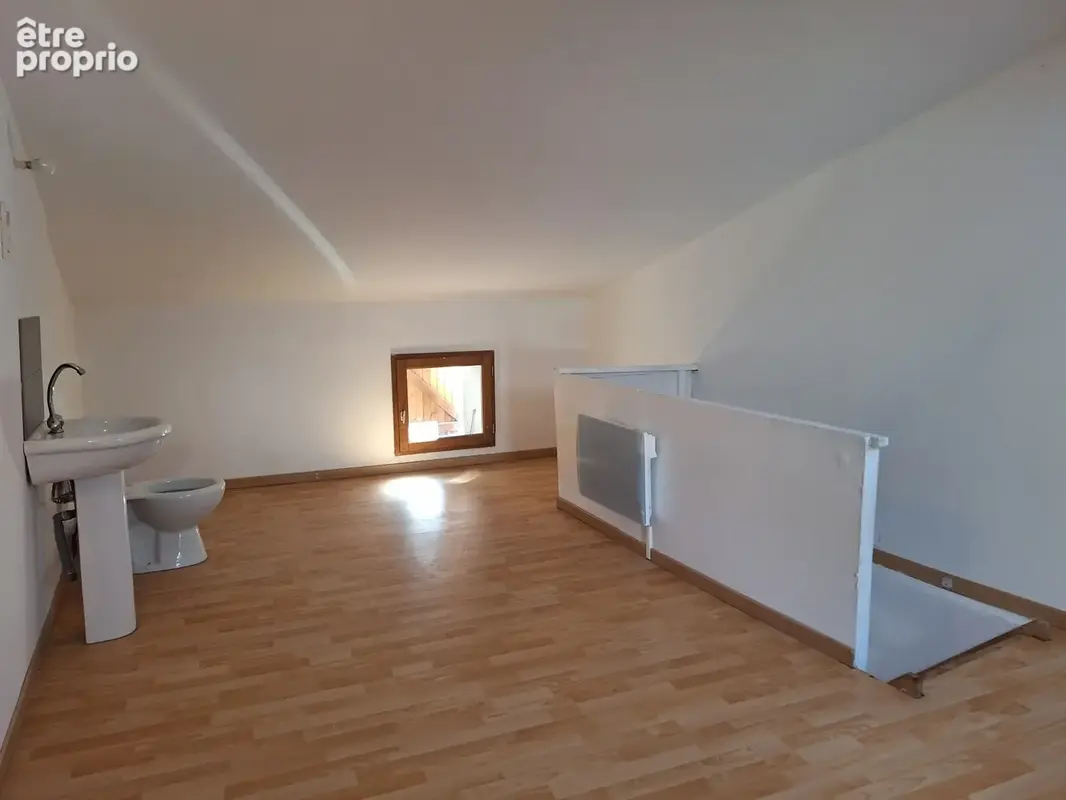 Maison de village avec cour - photo 12