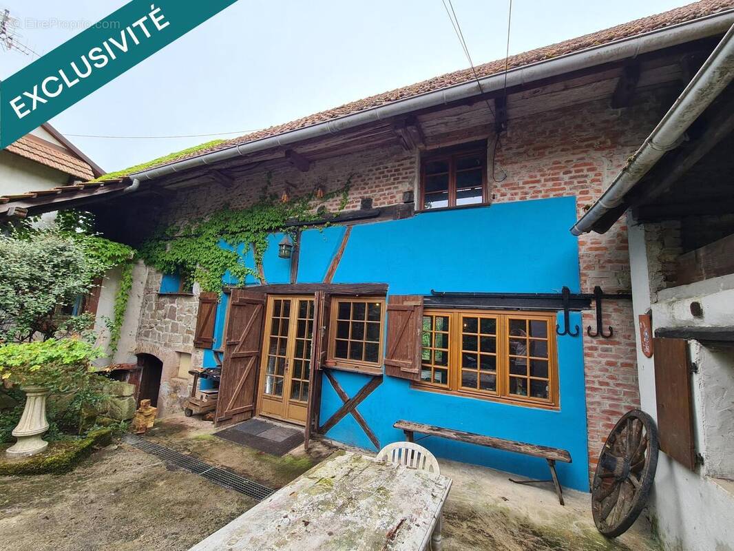 Photo 1 - Maison à WICKERSHEIM-WILSHAUSEN