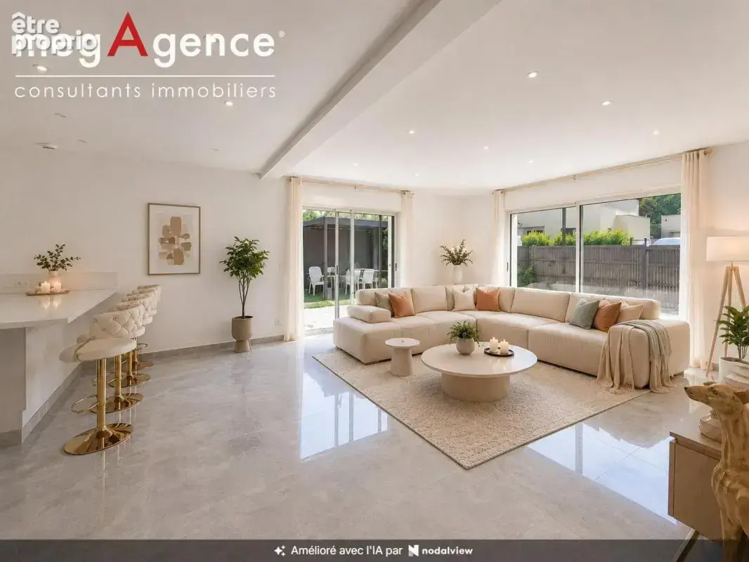 Ouistreham – 5 minutes de la mer  maison contemporaine 2024 – dpe a - photo 3