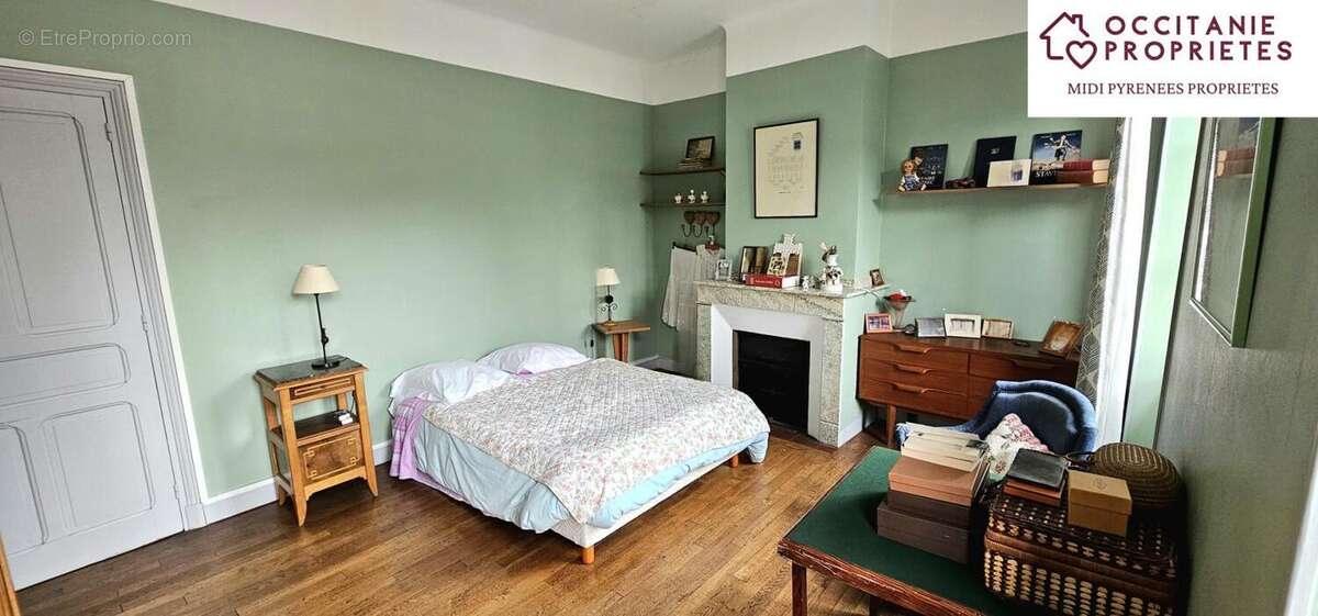 Maison à LE MAS-D&#039;AZIL