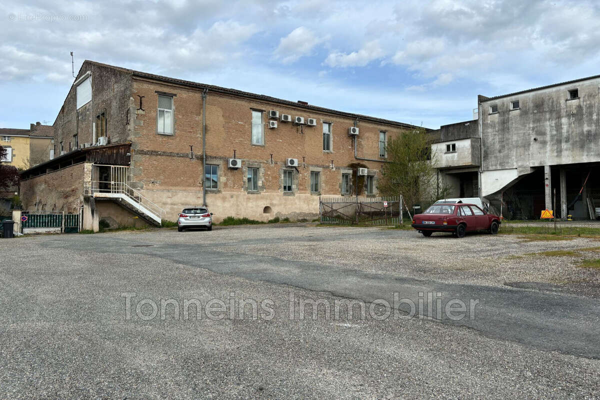 Commerce à BORDEAUX