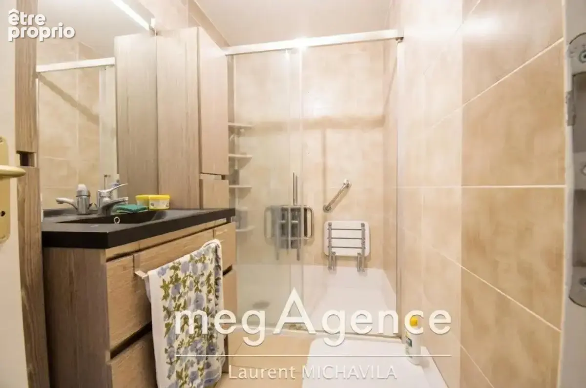 **sauvian – maison de plain-pied 4 pièces avec 3 chambres jardin et terrasse** - photo 7