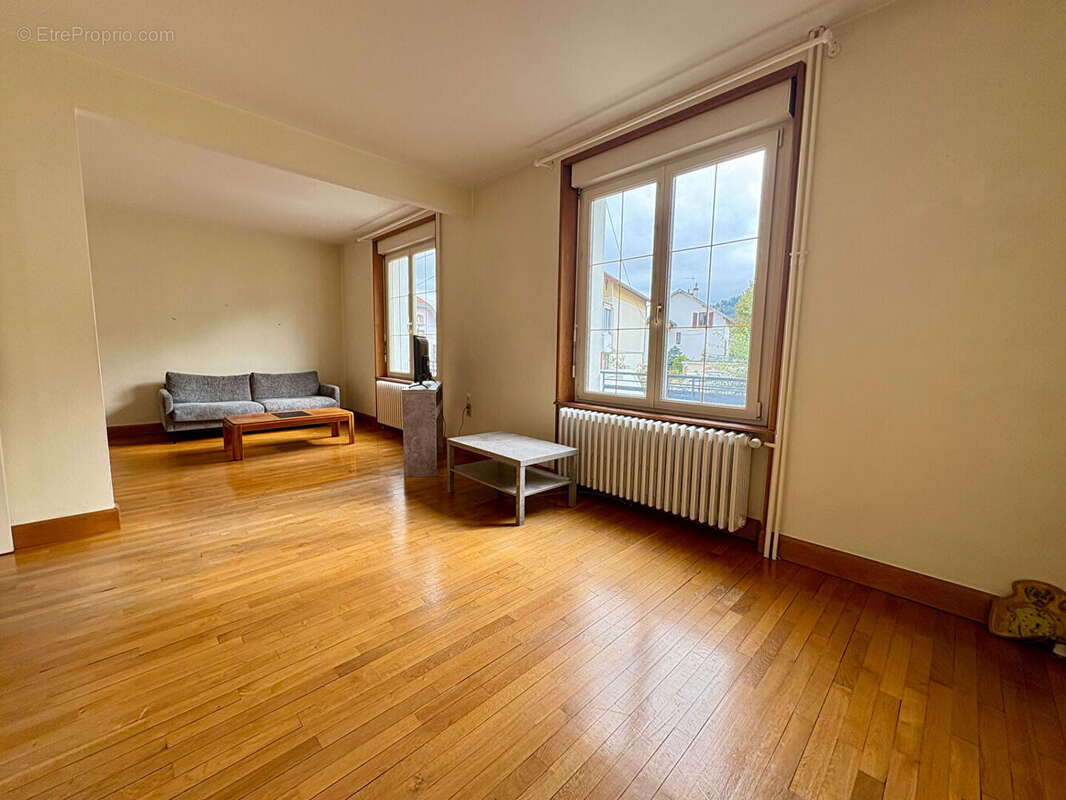 Maison à REMIREMONT