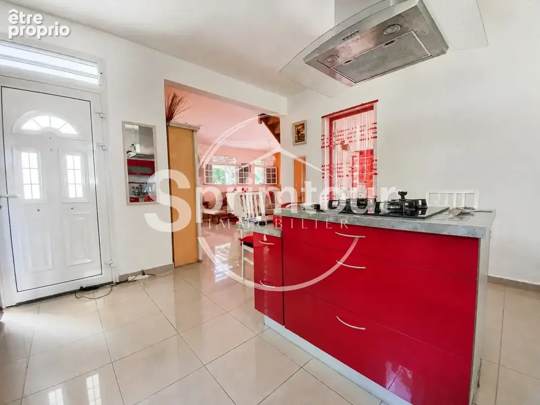 Maison individuelle 125 m2 - 3 chambres - jardin - photo 5