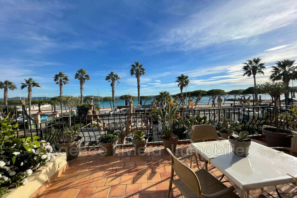 Appartement à LA CIOTAT