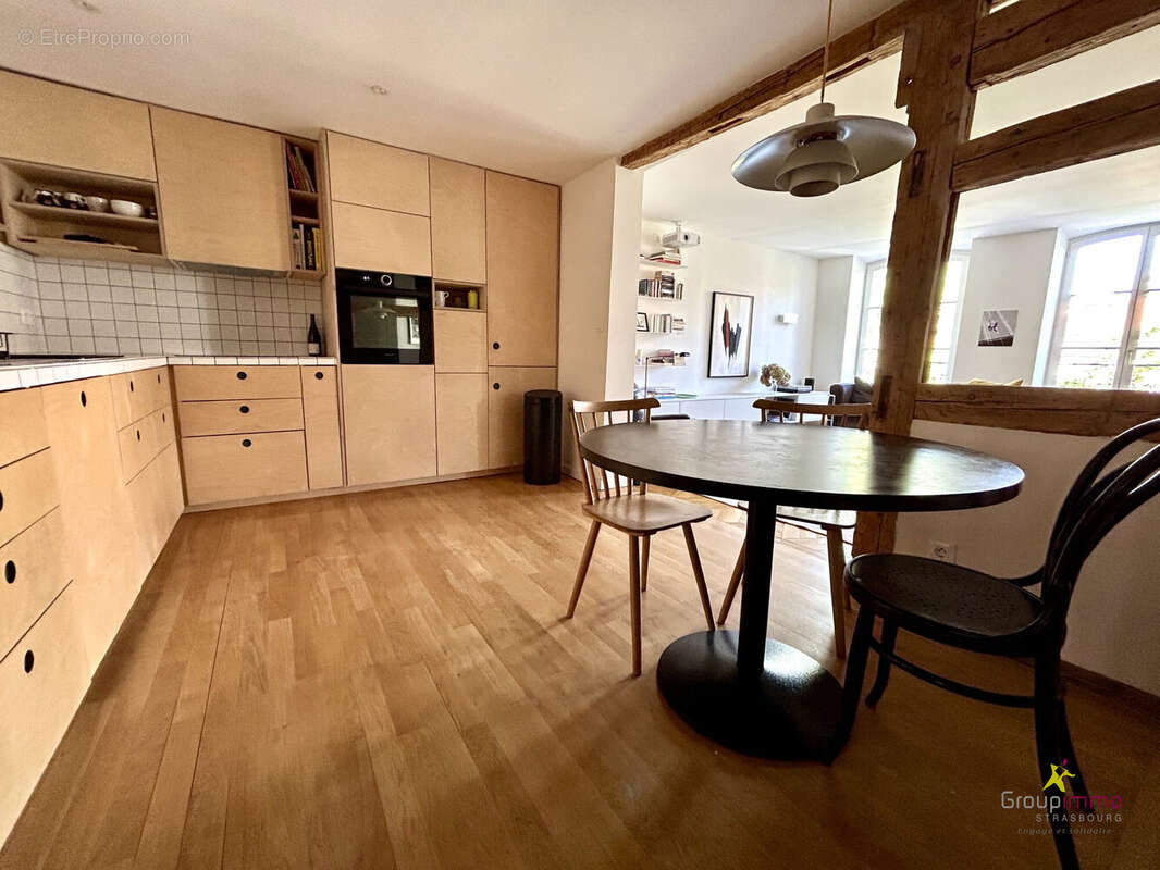 Appartement à STRASBOURG