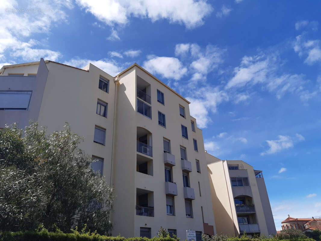Appartement à PERPIGNAN