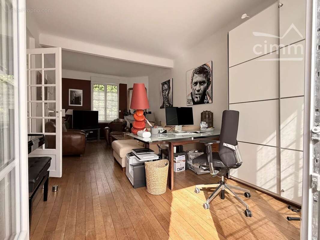 Maison familiale 193 m² avec piscine à débordement – 6 chambres – blois centre-ville - photo 7