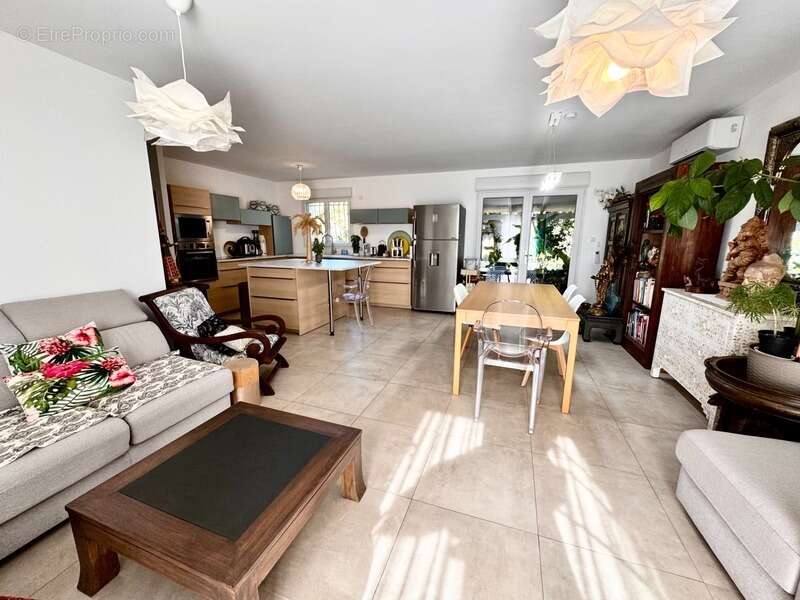 Maison à MAUSSANE-LES-ALPILLES