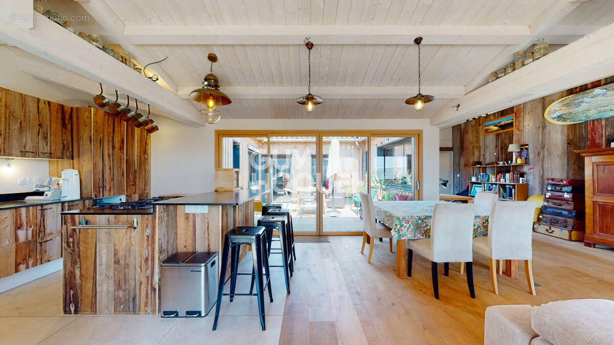 Maison à SAINTE-MARIE-DE-RE