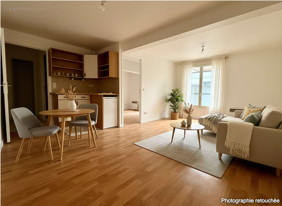 Photo Appartement à Lille au prix de 159 000€