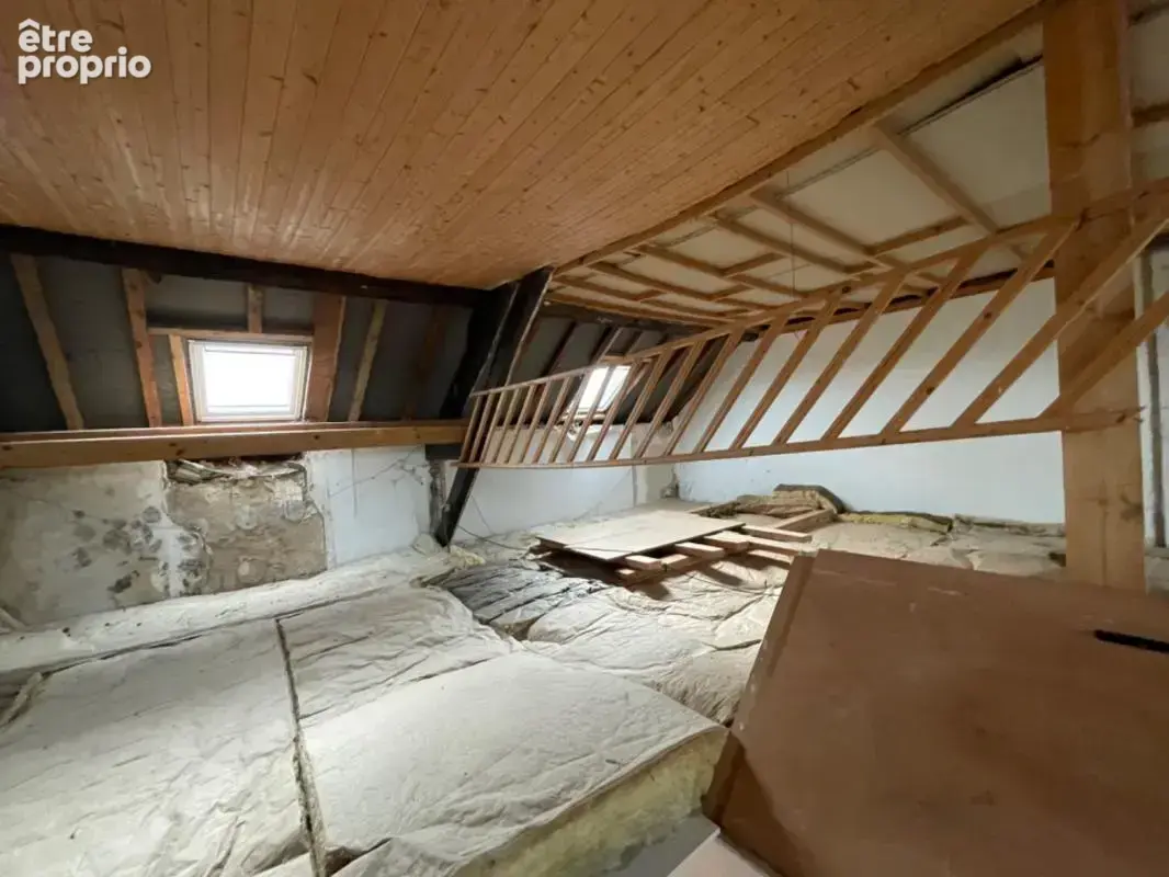 Maison de caractère en pierre, dépendances, accès rivière, 199500€ ! - photo 27