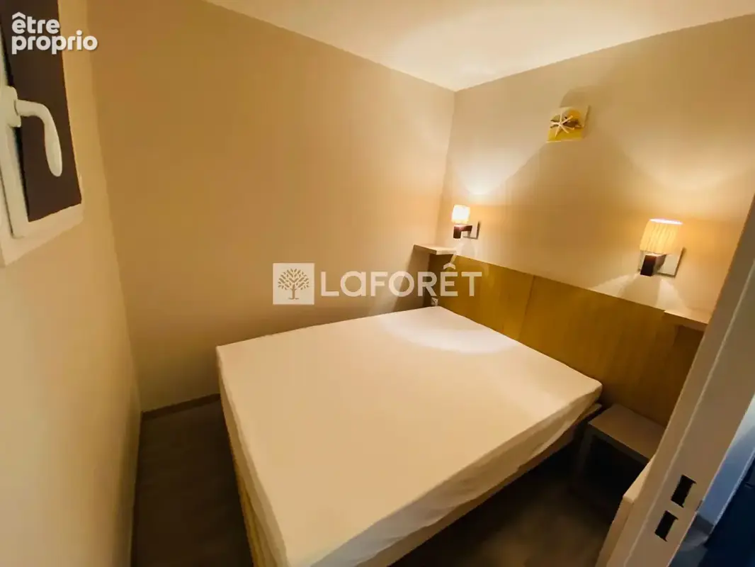 Cannes la Bocca Centre : Appartement 2 pièces de 27 m² avec Terrasse et Parking sous-sol - photo 7