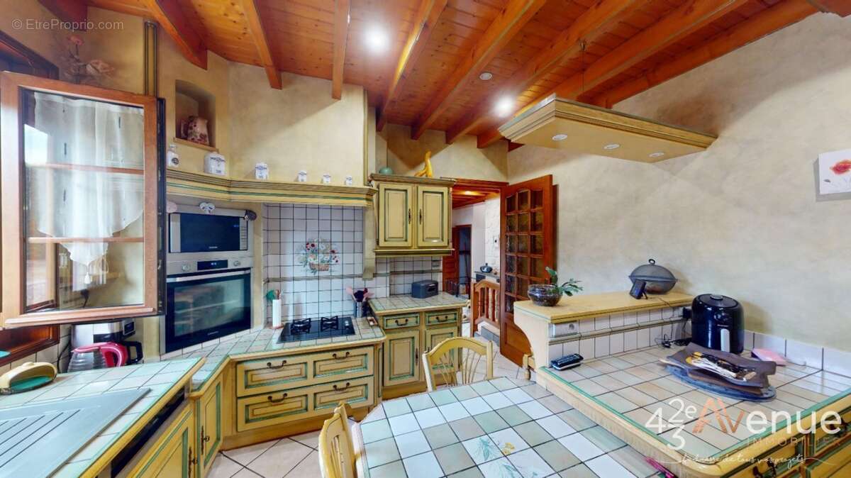 Maison à SAINT-MAURICE-DE-LIGNON