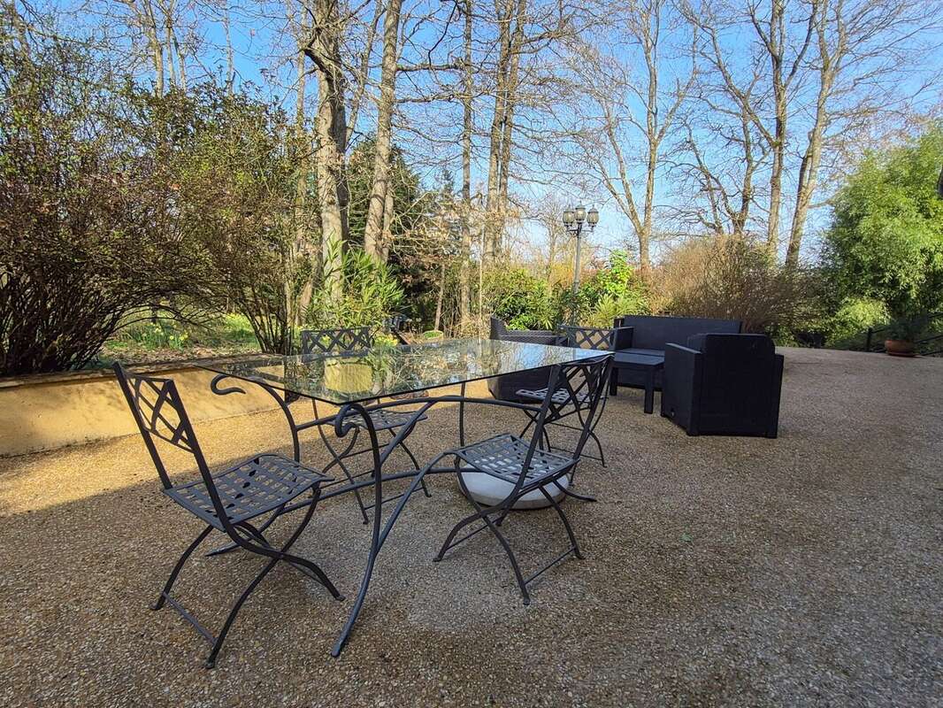 Maison à MARCOUSSIS