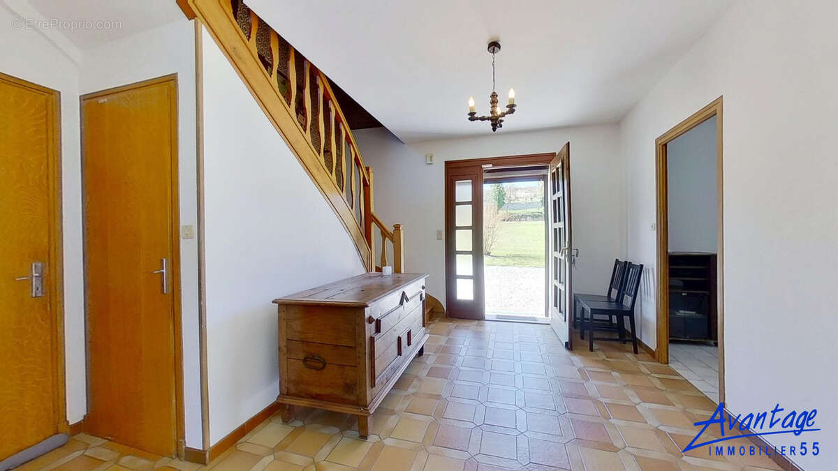 Maison à RAIVAL