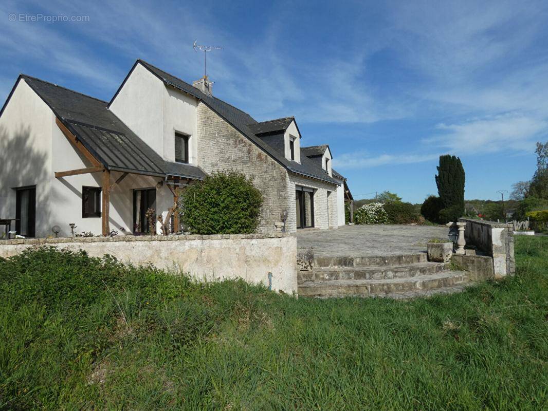 Maison à BLAIN