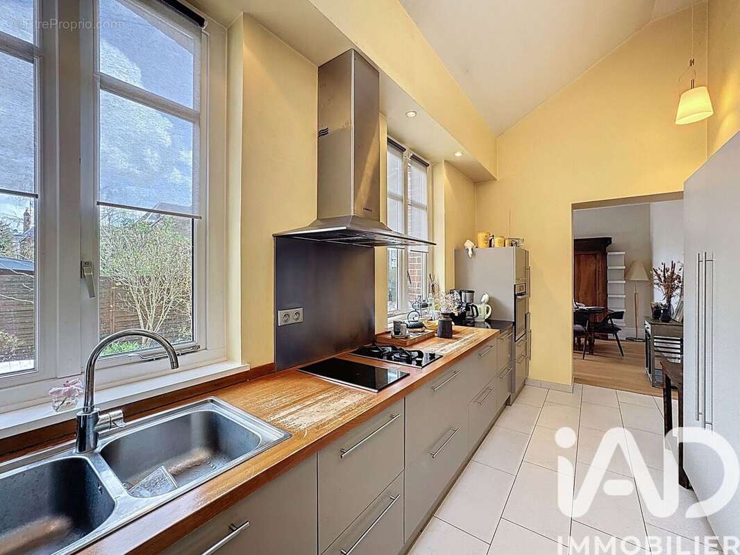 Photo 9 - Maison à MONT-SAINT-AIGNAN