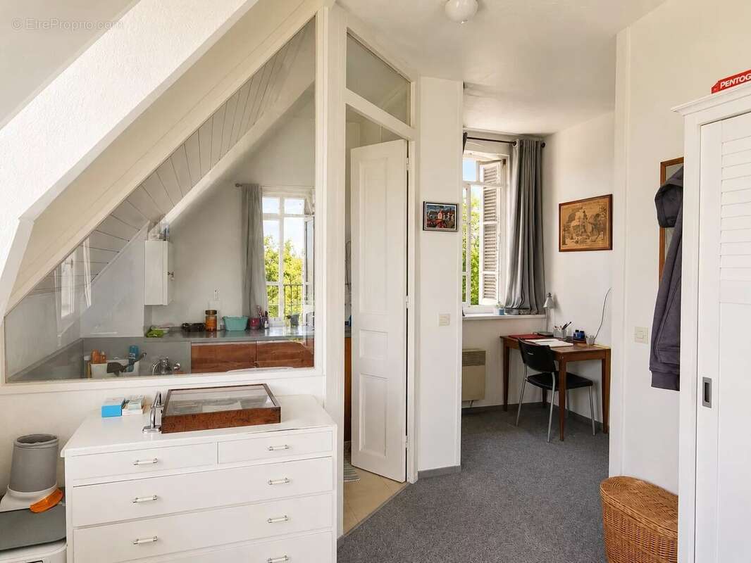 Villa de caractère avec vue mer, entre Honfleur et Villerville - photo 15