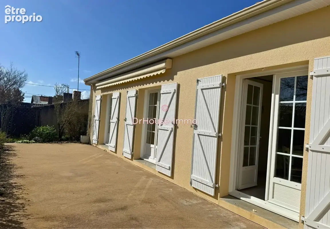 Maison 3 pièces 95 m² à vendre à La Bernerie-En-Retz (44760) - photo 44