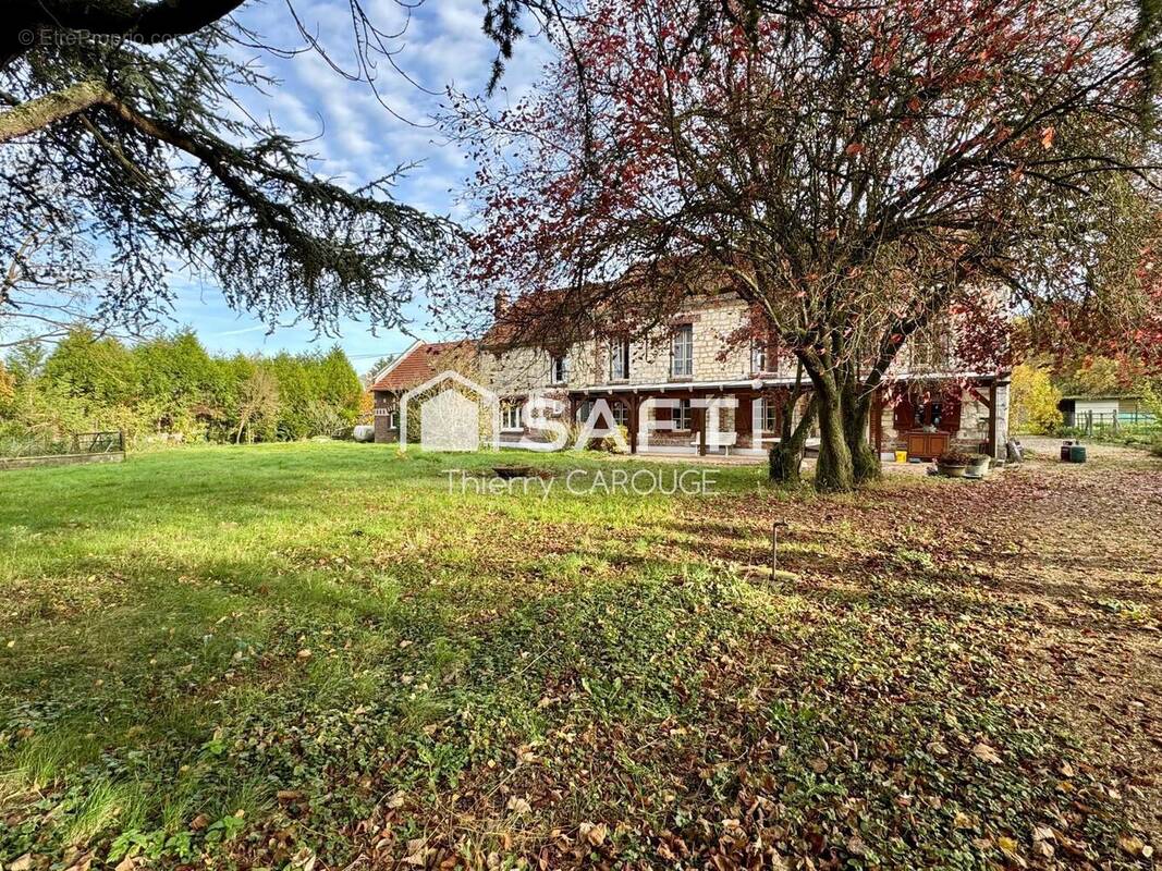 Photo 1 - Maison à AVRECHY