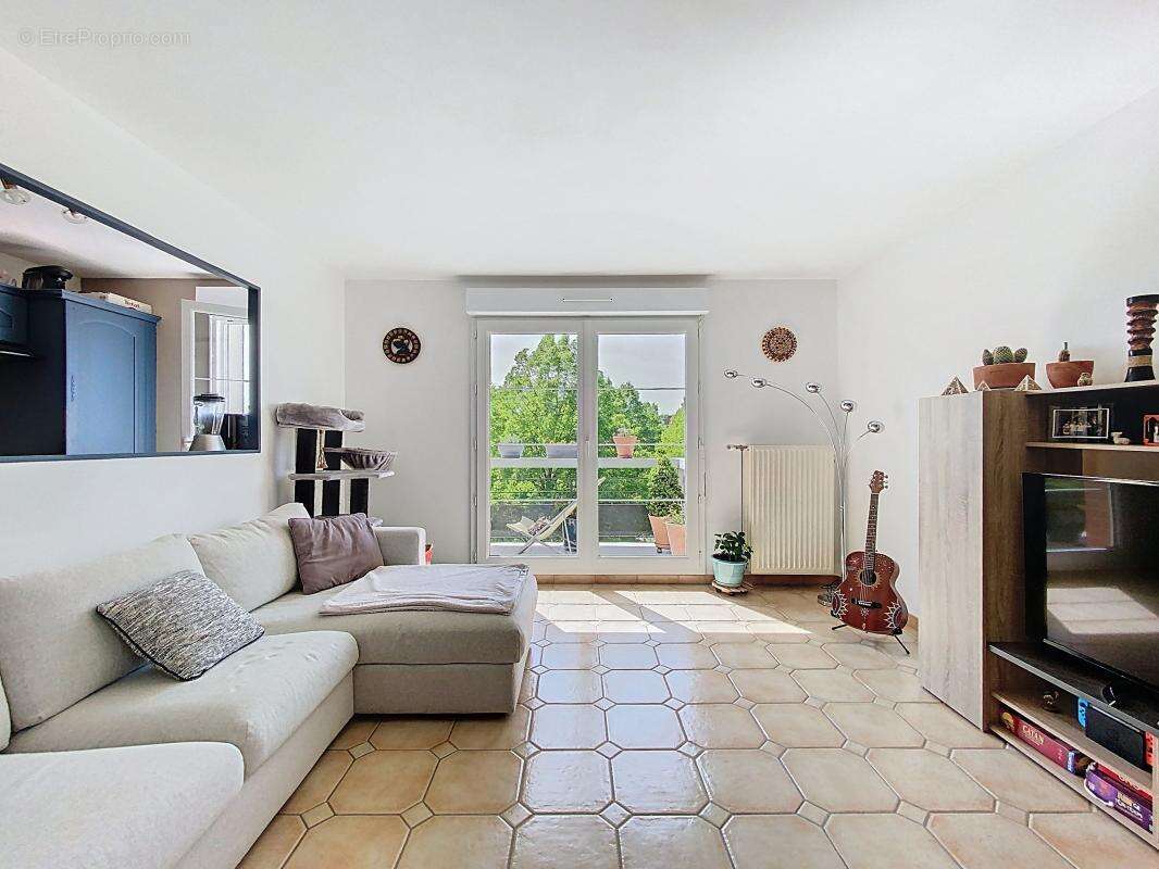 Appartement à GUYANCOURT