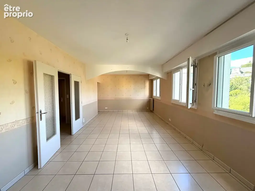 Appartement 86m² à poitiers - photo 3