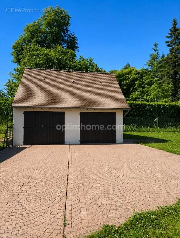Maison à CHEVERNY
