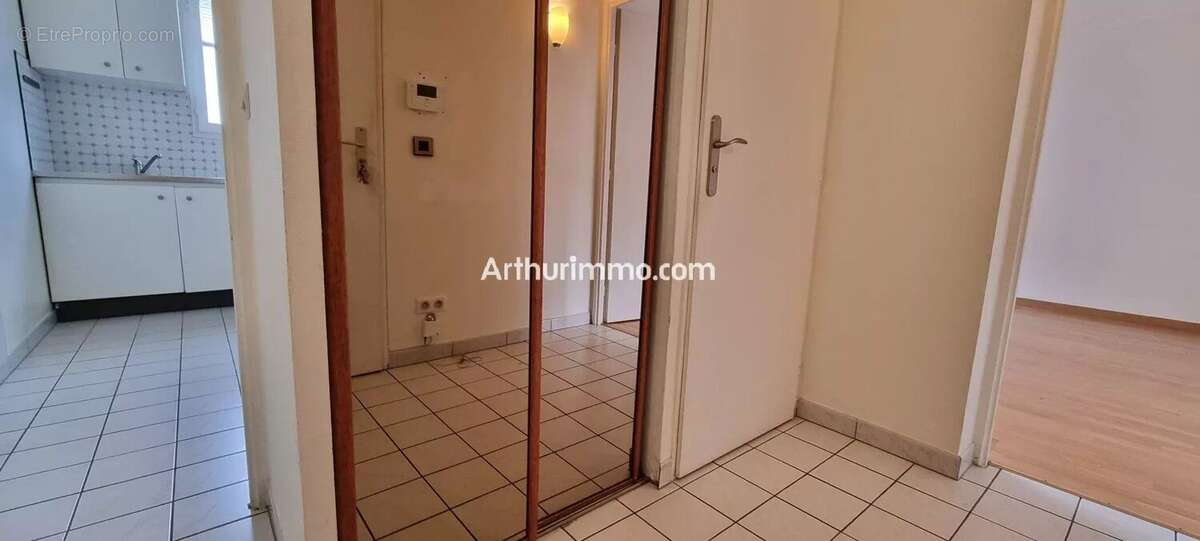 Appartement à LIMEIL-BREVANNES