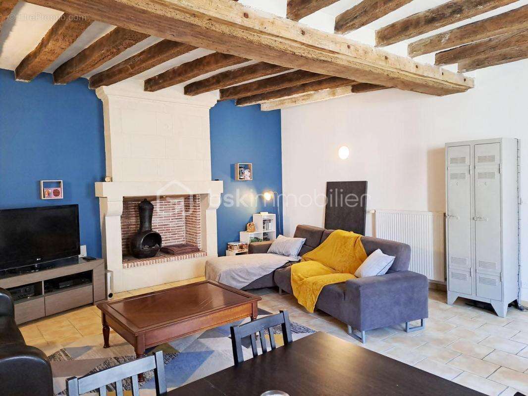 Maison de bourg renovée - photo 6