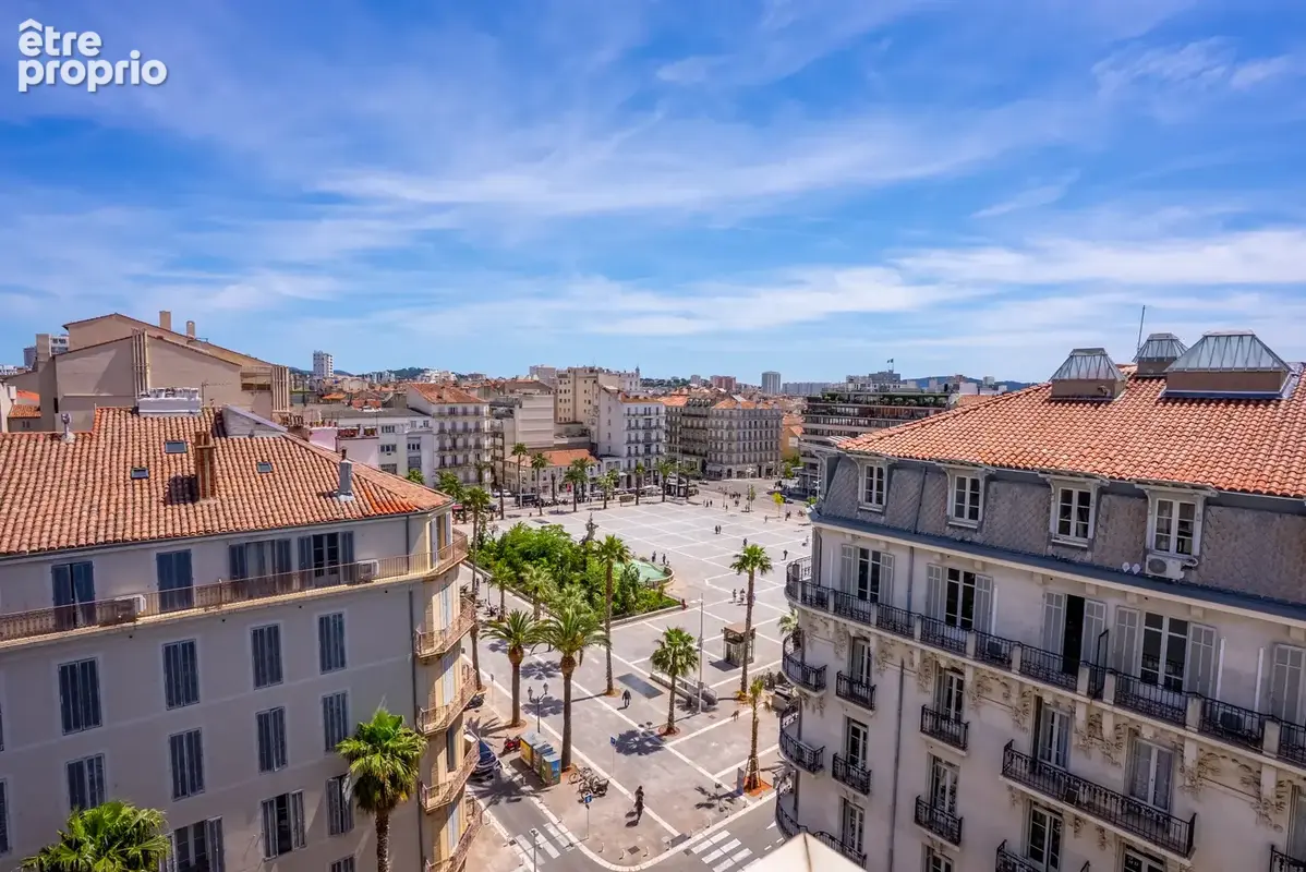 Photo Appartement à Toulon au prix de 990 000€