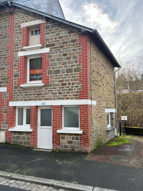 Maison à VIRE