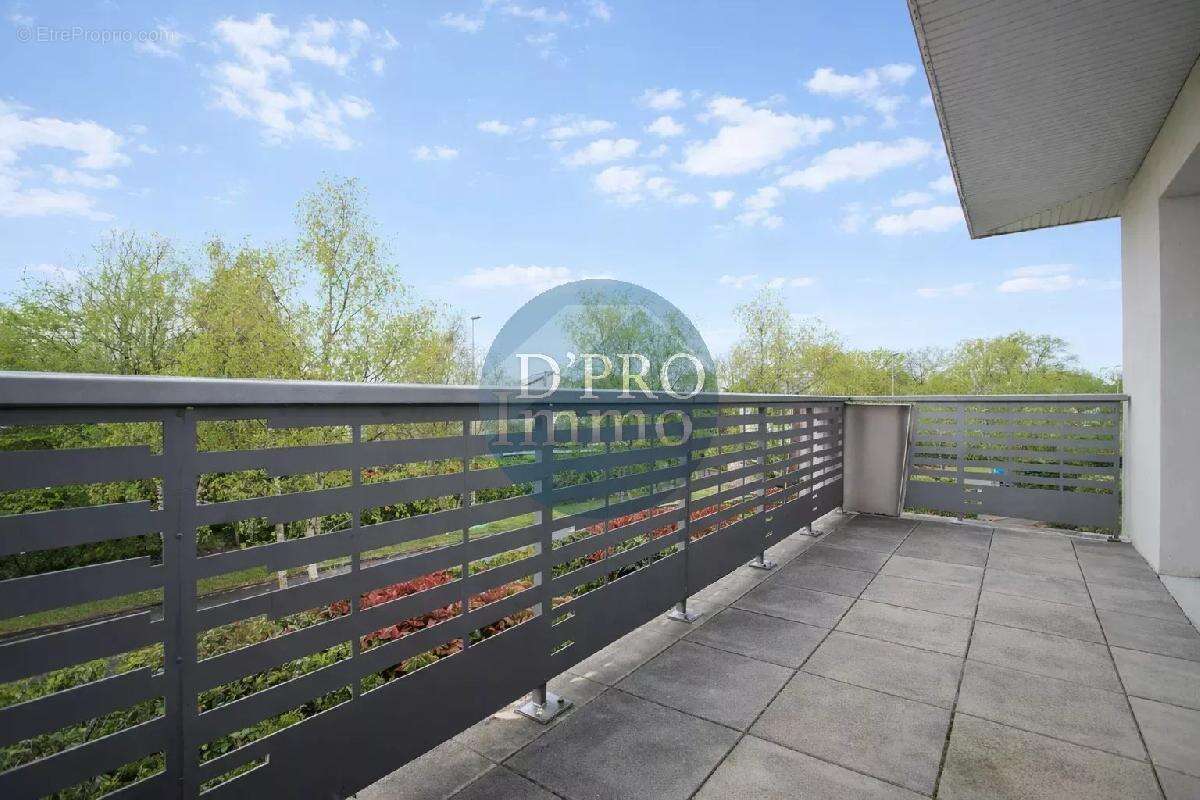 Appartement T3 Saint-herblain Quartier Solvardière - photo 8