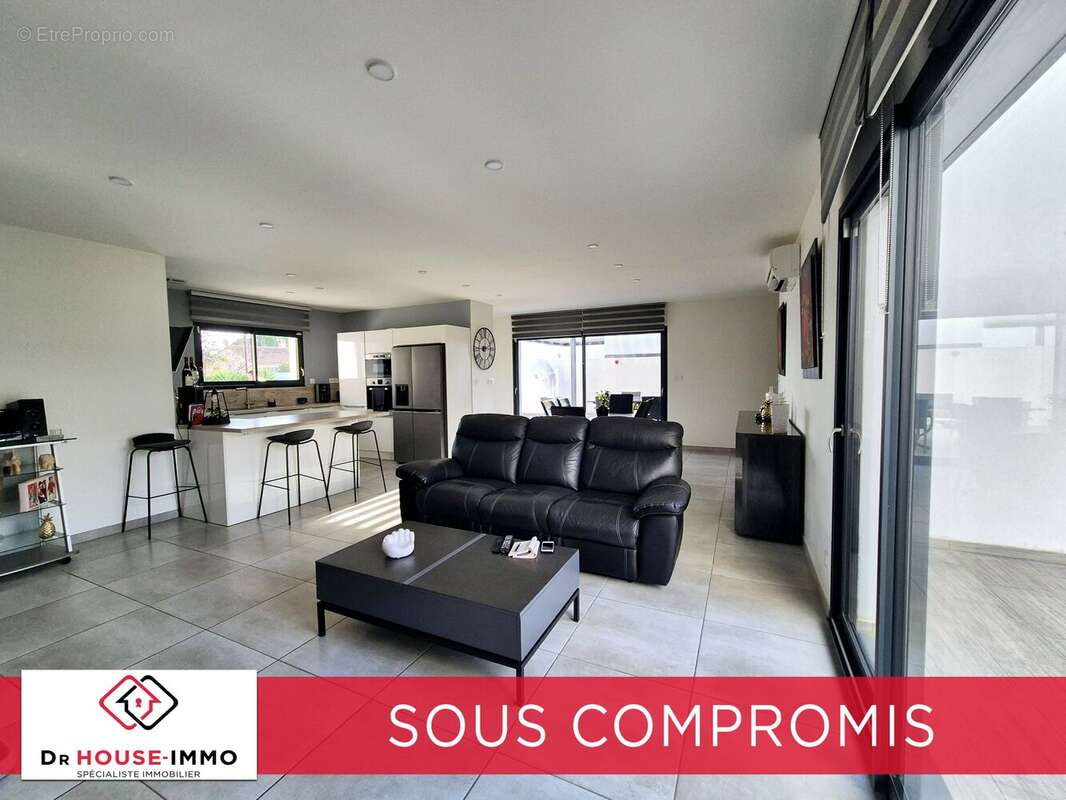 Maison à SALLELES-D&#039;AUDE