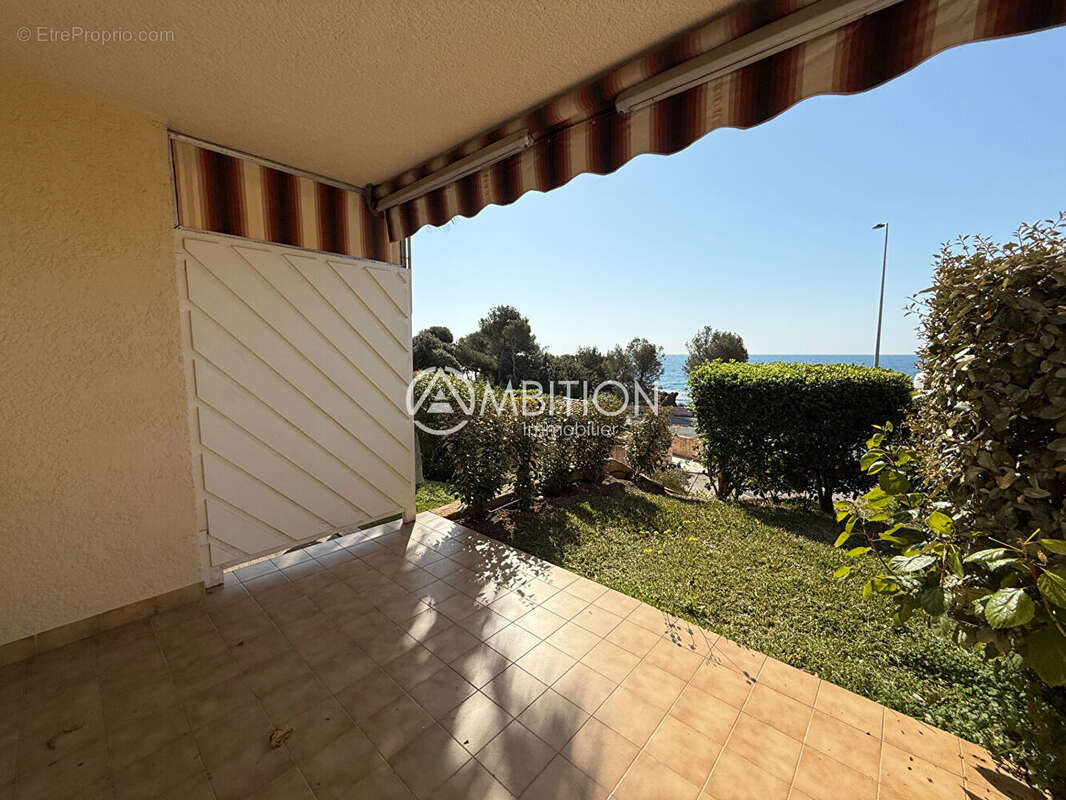 Appartement à SAINT-RAPHAEL
