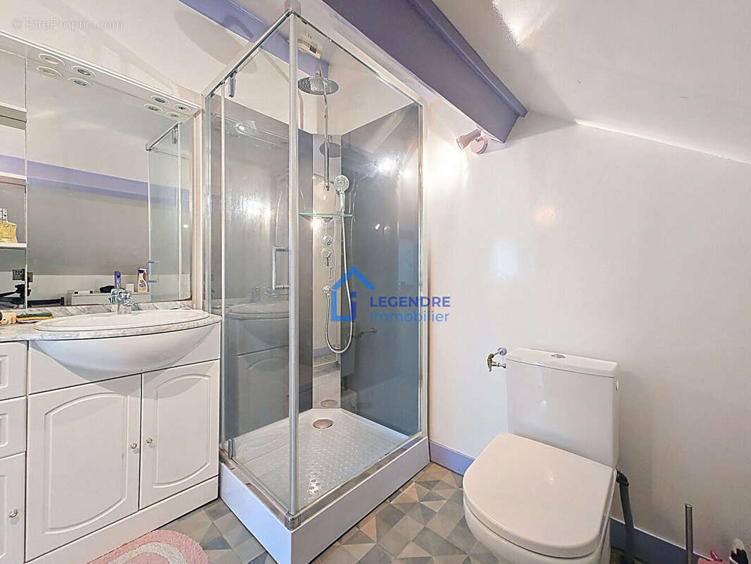 Maison à PIERRELAYE